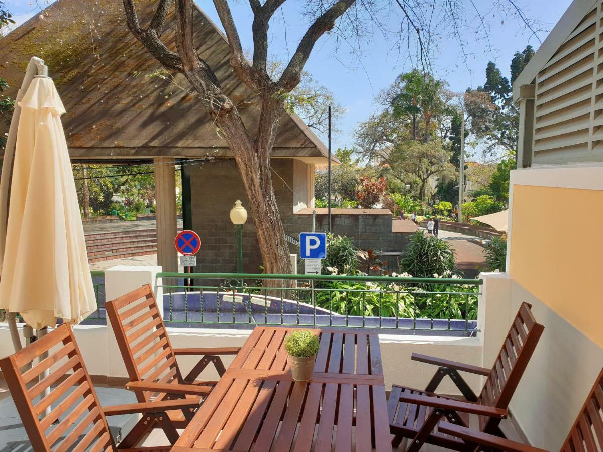 Finest Rentals - Downtown Villa 丰沙尔 外观 照片