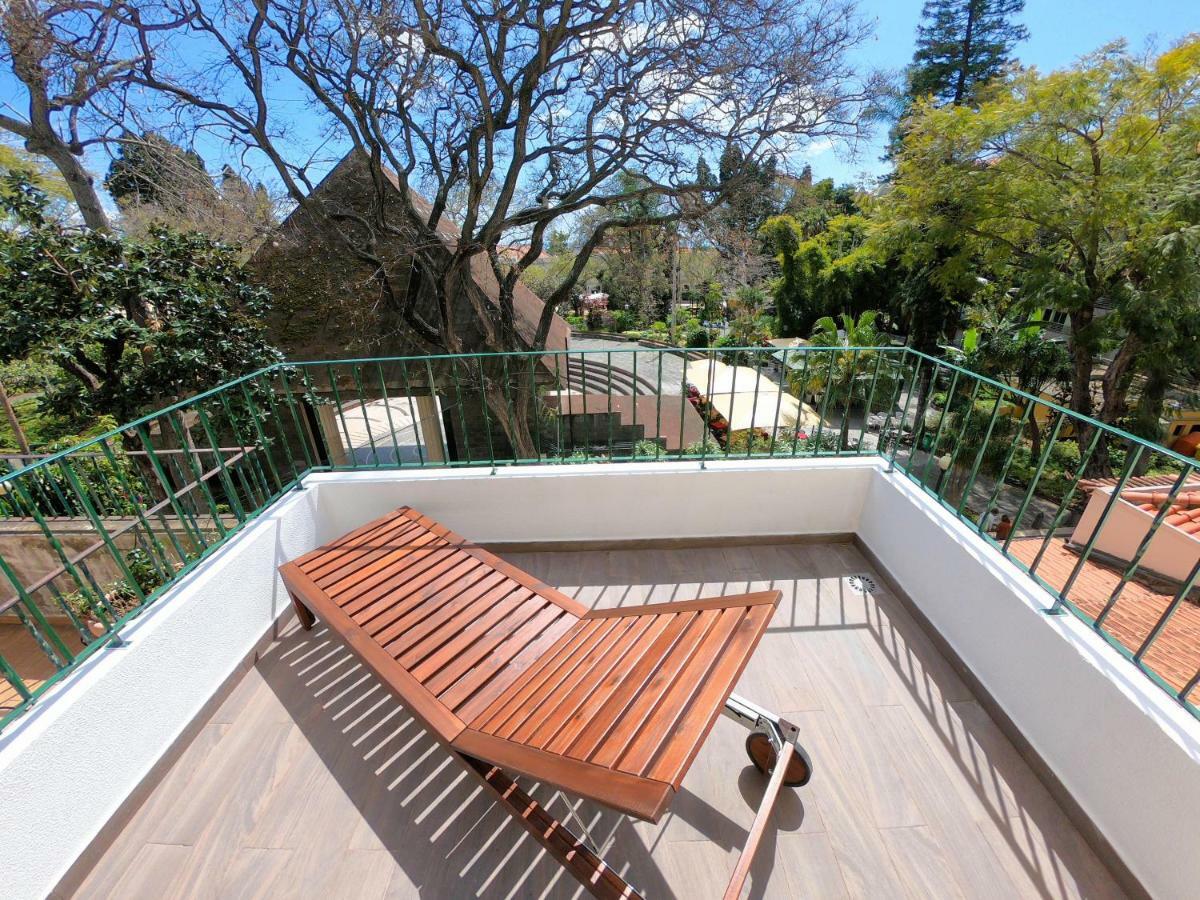 Finest Rentals - Downtown Villa 丰沙尔 外观 照片